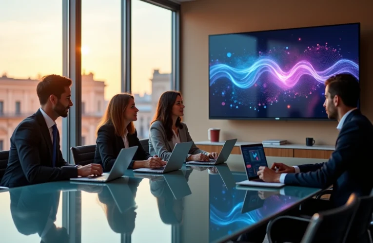Accenture adquiere Keepler para expandir capacidades de IA en España