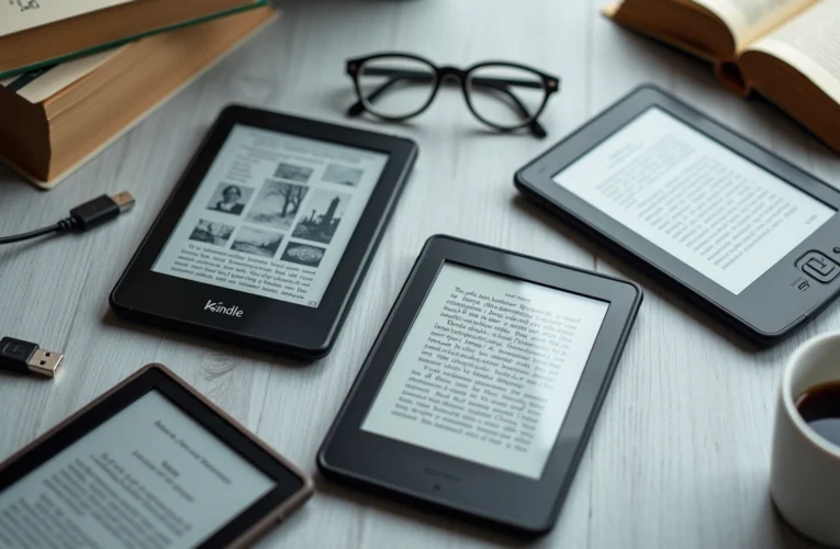 Amazon Termina Soporte para Kindle Antiguos: Chequeá si el Tuyo Está Afectado