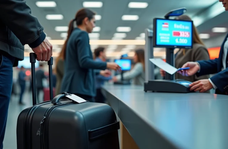 American Airlines Baggage: nuevas tarifas impactan pasajeros de Economy Básica