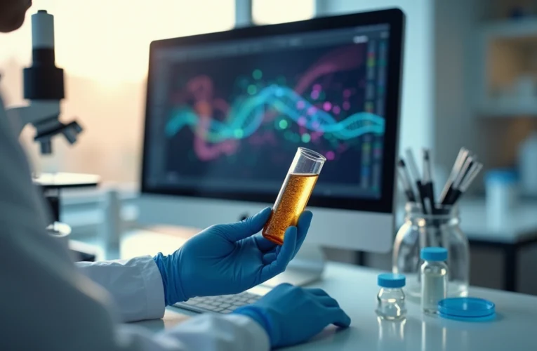 Descubrimiento AI revela ADN fuera de células, desafía creencia científica