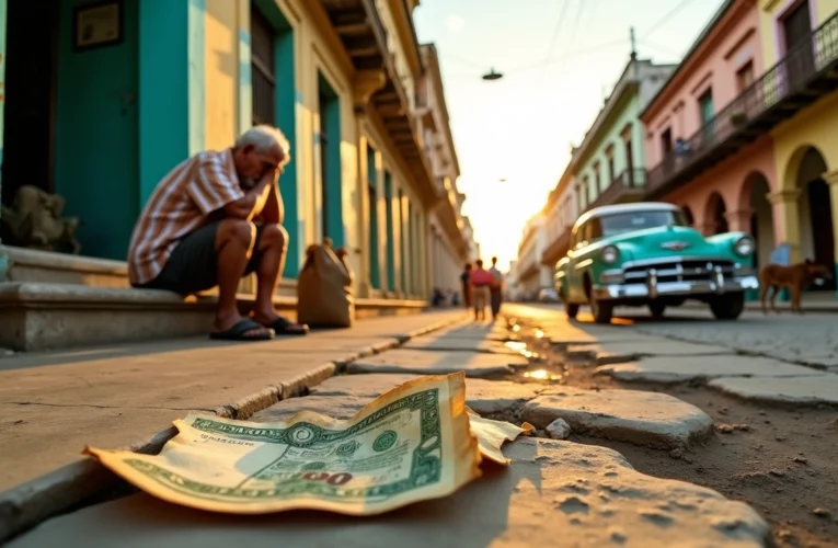 Economía cubana al borde del colapso: claves para reconstruirla