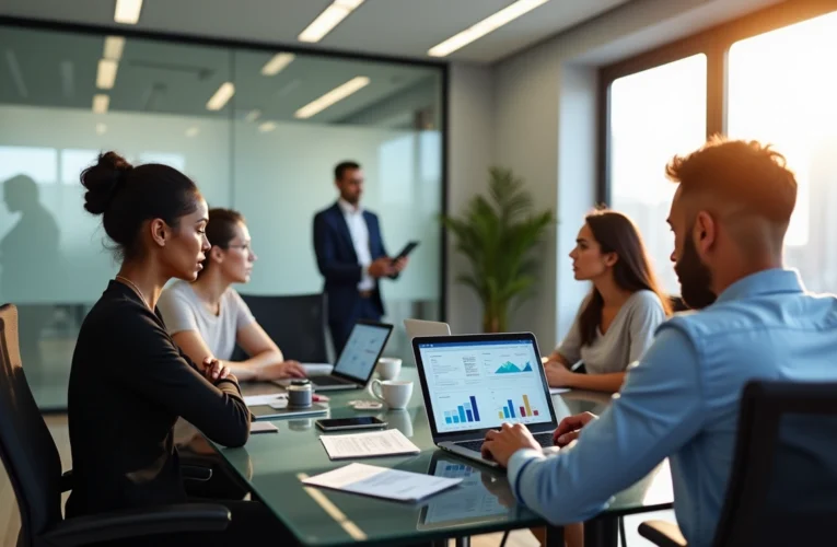 Equipos de Marketing Frenan Adopción de IA Pese a Órdenes Directivas