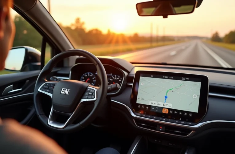 GM integra Google Gemini en 4 millones de vehículos en ruta