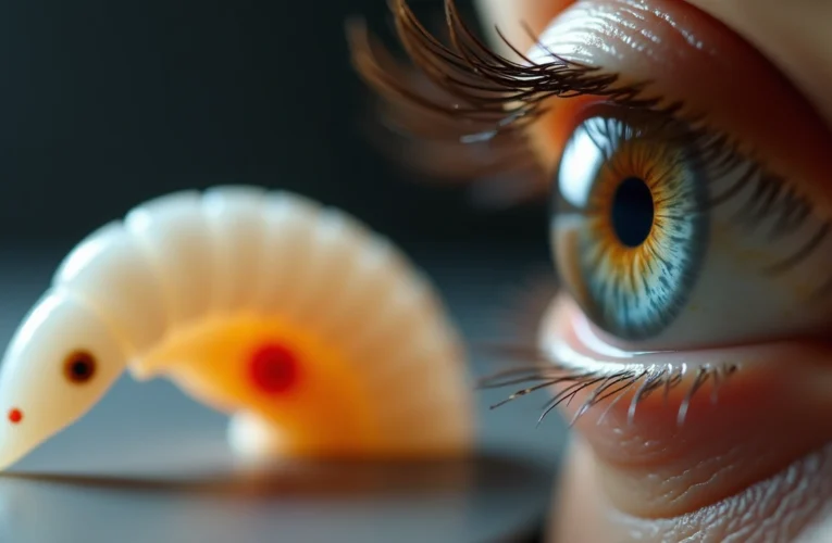 La evolución del ojo humano comenzó con un “cíclope” de 600 millones de años