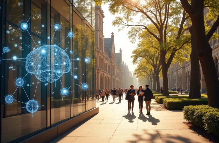 Mansuetos donan USD 50 millones a University of Chicago para reclutamiento en IA
