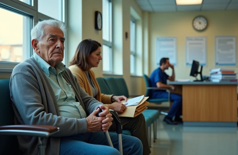 Sistema de IA en Medicare Prior Authorization demora atención médica a pacientes