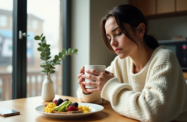 Cultura de dietas complica recuperación de trastornos alimentarios