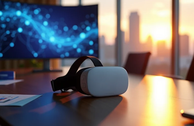 Meta cierra Horizon Worlds en giro definitivo hacia inteligencia artificial