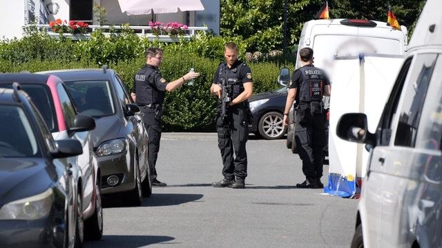Crimen: una pareja muerta en Bremen: la policía conocía al sospechoso