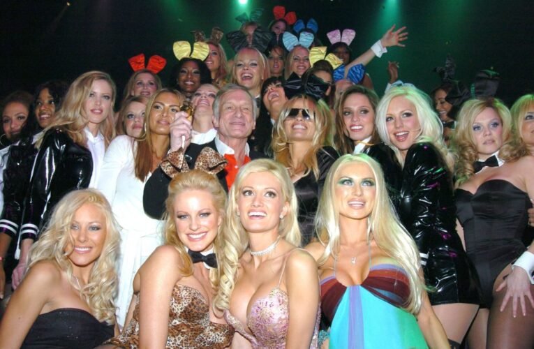 Cómo Playboy cortó lazos con Hugh Hefner para crear una marca post-MeToo