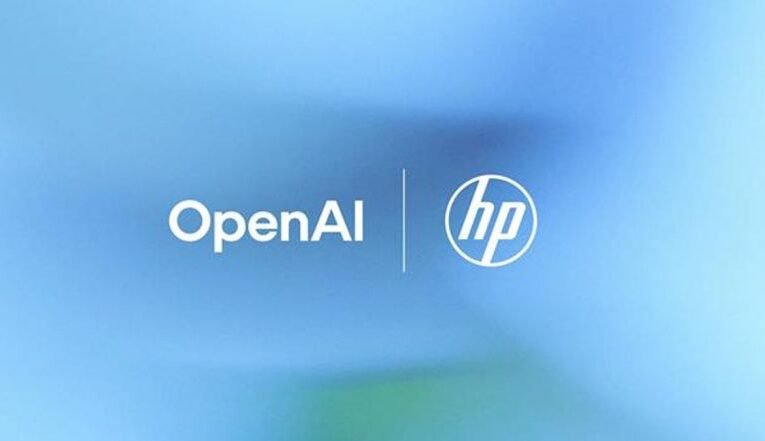 HP se asocia con OpenAI para lanzar Frontier AI Platform