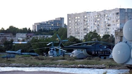 Cómo Ucrania extiende la guerra contra Rusia a Crimea – franceinfo