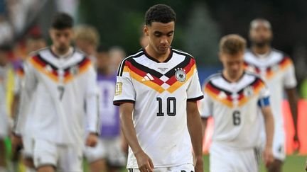 La prensa alemana critica a la Mannschaft tras su eliminación de la Copa Mundial de la FIFA – franceinfo