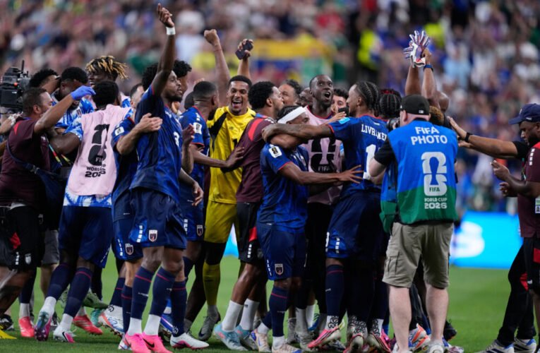 La racha soñada de Cabo Verde continúa en Houston al convertirse en el país más pequeño en un repechaje para la Copa del Mundo – Houston Public Media