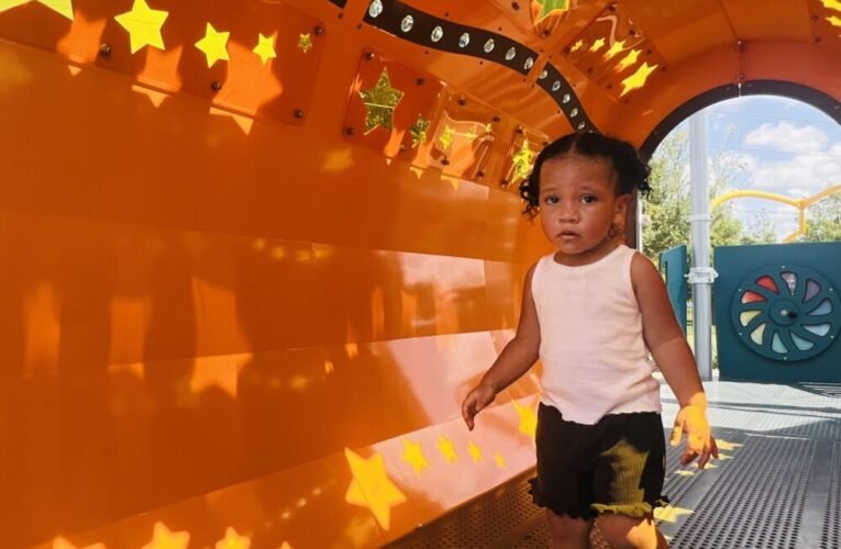 Galaxy All Abilities Park abre un nuevo capítulo en los parques infantiles inclusivos del condado de Fort Bend – Houston Public Media