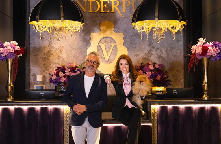 El hotel Vanderpump de Las Vegas está abierto para negocios