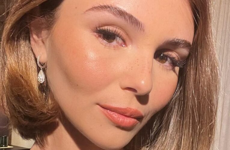 Olivia Jade recibe un aviso estricto tomando el sol en bikini
