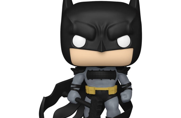 Set de Batman absoluto para el tratamiento Funko