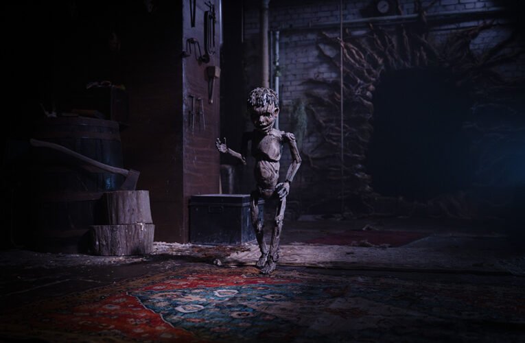 “Pinocho sin cuerdas” director de la película Convirtiendo a un títere en un asesino salvaje