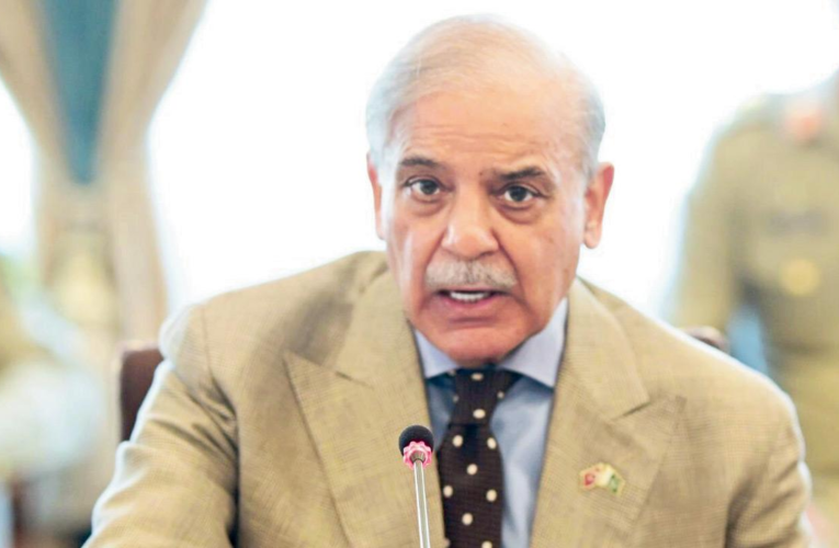 El primer ministro Shehbaz Sharif dijo después del acuerdo entre Estados Unidos e Irán que Pakistán se ha convertido en un pacificador.