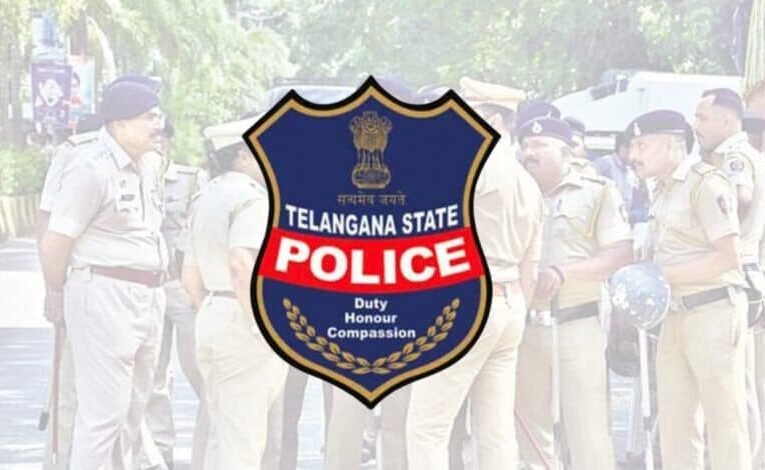El plan de seguro médico de la policía de Telangana se detendrá