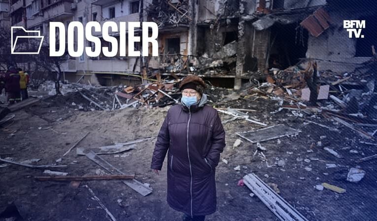 Ucrania-Rusia: la guerra