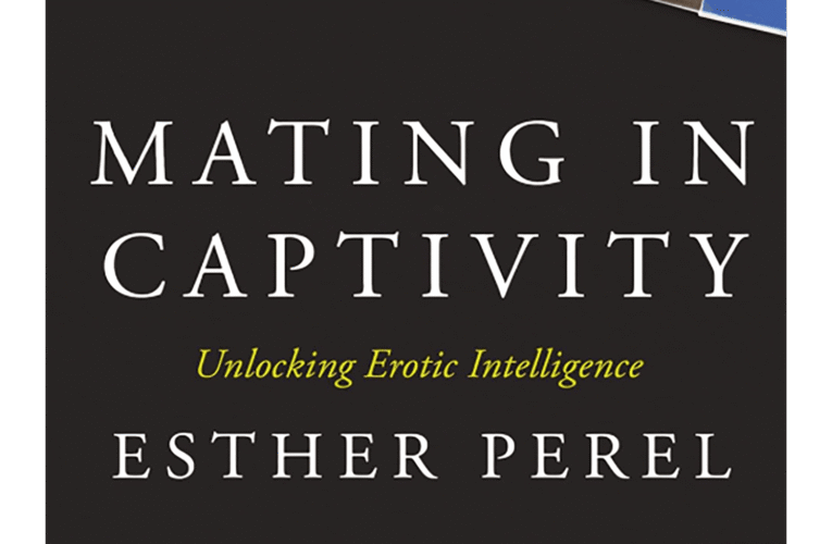 Otra provocación de Esther Perel | Feria de la vanidad