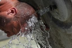 Alemania se enfrenta a una ola de calor récord de 41,3 grados centígrados.