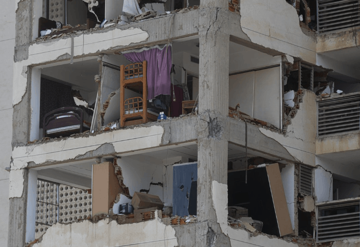 Terremoto en Venezuela | 1.430 personas murieron y 3.300 resultaron heridas; Faltan 68.000