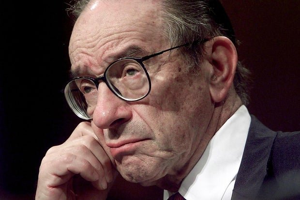 Alan Greenspan, presidente de la Reserva Federal durante cuatro presidentes de Estados Unidos, muere a los 100 años
