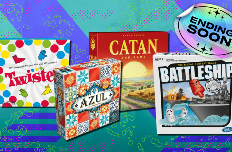 Más de 15 ofertas de juegos de mesa para aprovechar antes de que termine Prime Day esta noche