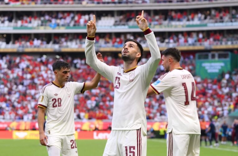 Así luce el grupo de España de cara al Mundial 2026.