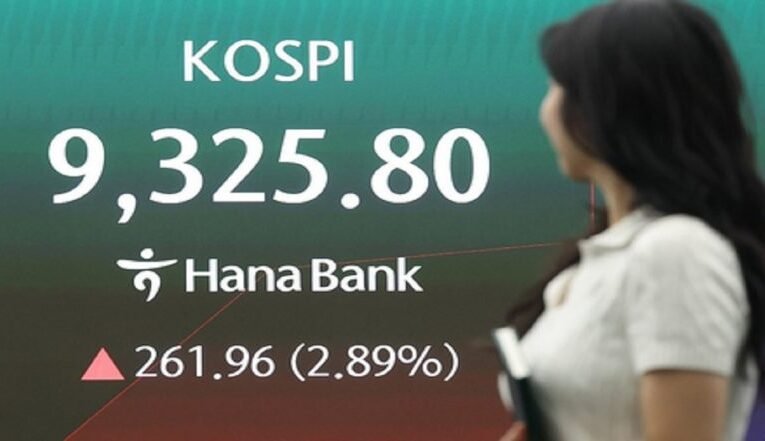 Precio de las acciones de KOSPI hoy: las acciones de Corea del Sur suben más del 3% a medida que los inversores adoptan el comercio después del cierre tecnológico