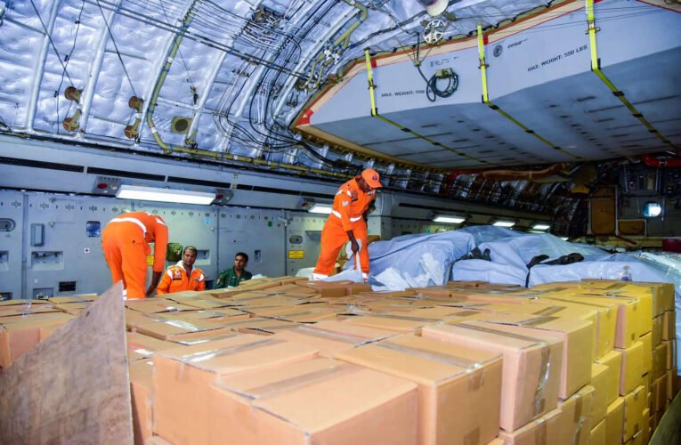 India envía un contingente médico a Venezuela en medio de la crisis del terremoto