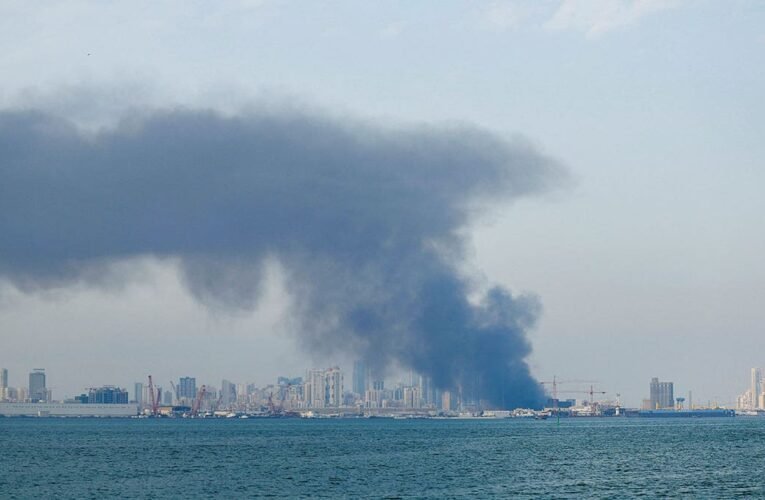 Los países del Golfo condenan los ataques de Irán a Bahréin en medio de las conversaciones de paz