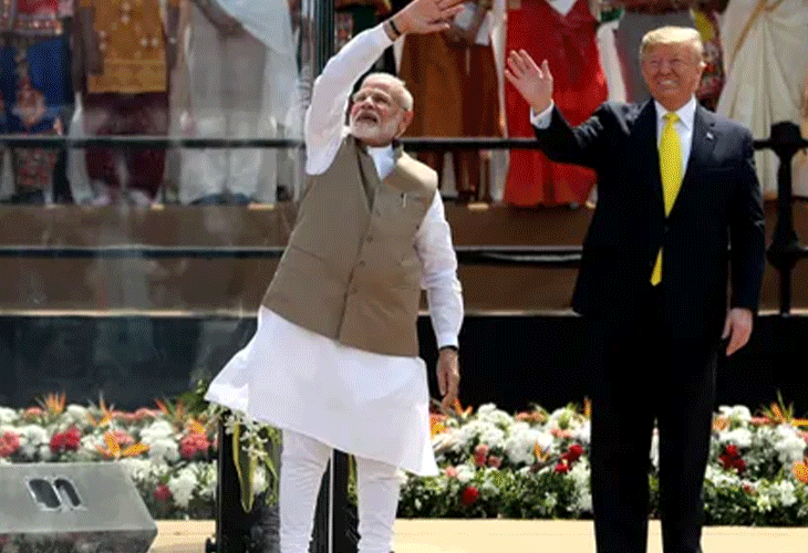 Plan de visita de Donald Trump a India 2027; Nombre de la carretera de Hyderabad | Primer Ministro Modi