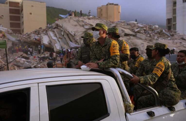 El número de fallecidos por el terremoto de Venezuela se acerca a los 1.500 cuando se cierra la ventana de rescate: NPR