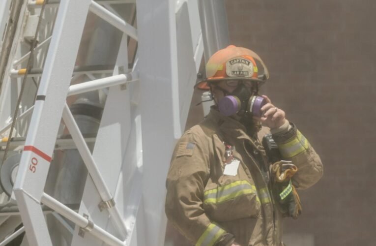 Los Ángeles declara estado de emergencia por el incendio de Boyle Heights