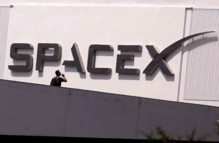 Las acciones de SpaceX subieron un 19% en la primera bolsa tras la histórica IPO