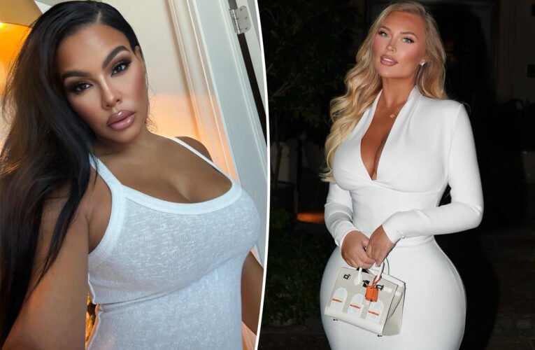 El ex alumno de ‘Real Housewives’ fue acusado de pintar su rostro en el cuerpo de una modelo