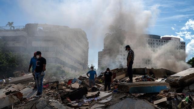 Terremoto en Venezuela: la OMS advierte que el sistema de salud de Venezuela está abrumado
