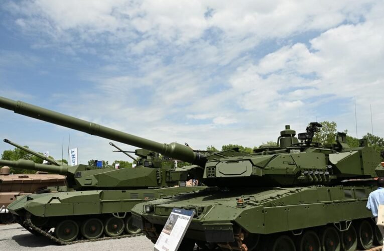 Armaments company: Tank manufacturer KNDS cancels IPO