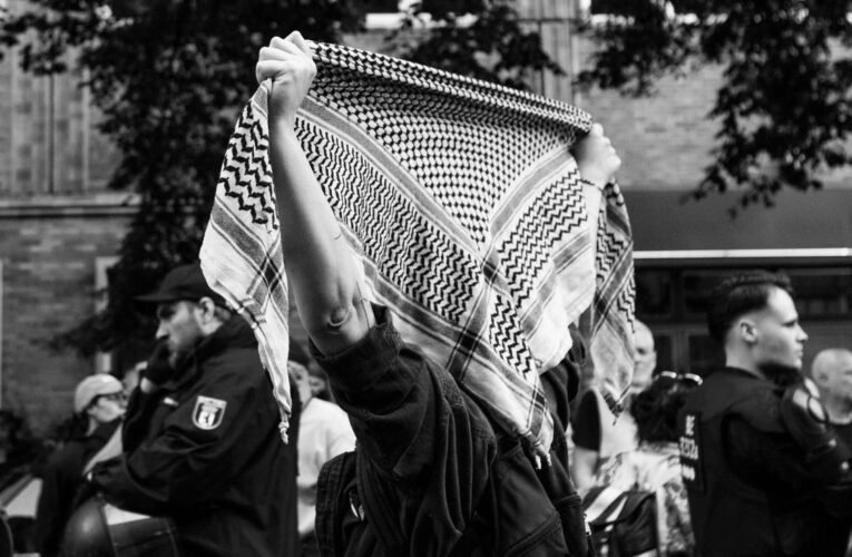 Palestine solidarity among the left: A new cross-front is emerging here