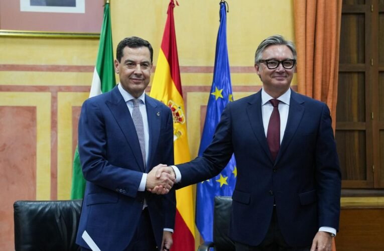 No firewall: Conservatives rule in Andalusia with right-wing populists