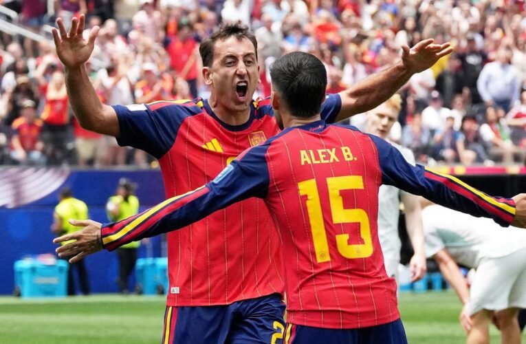 Football World Cup: Spain wins confidently against Austria