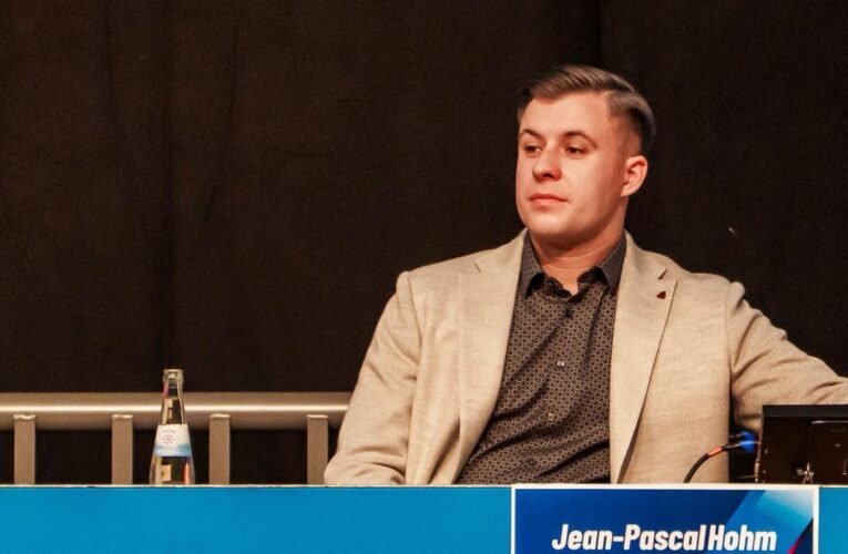 Before the party conference: head of the AfD youth: “Being against it” is not enough