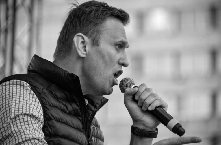 Alexei Navalny: One against Putin