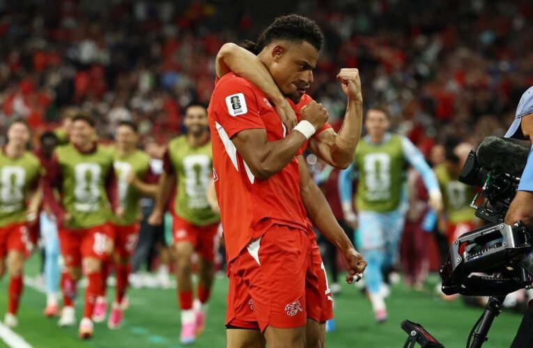 Football World Cup 2026: Switzerland is in the World Cup round of 16 after beating Algeria
