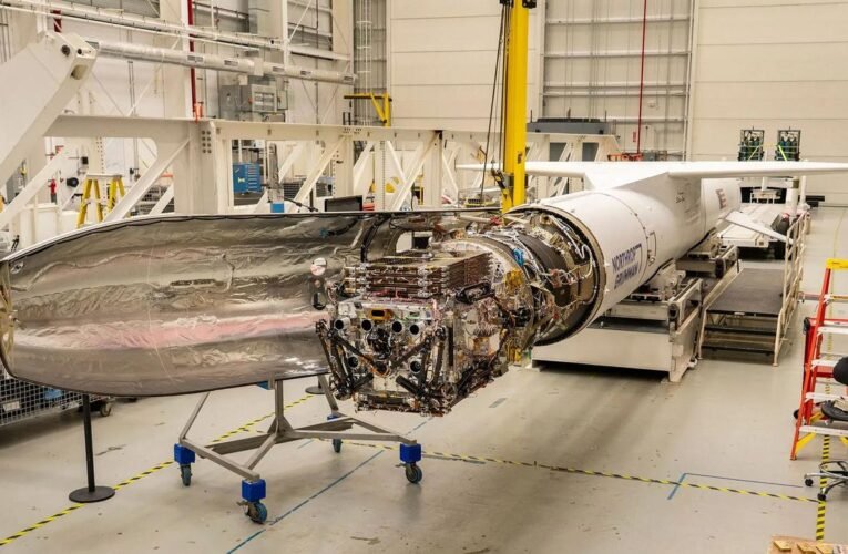 Space travel: Unprecedented NASA satellite rescue mission launched