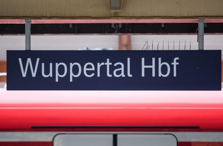 Train cancellations and delays: “Mismanagement” – Harsh criticism from Wuppertal of the railway